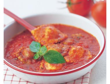 라비올리 토마토소스