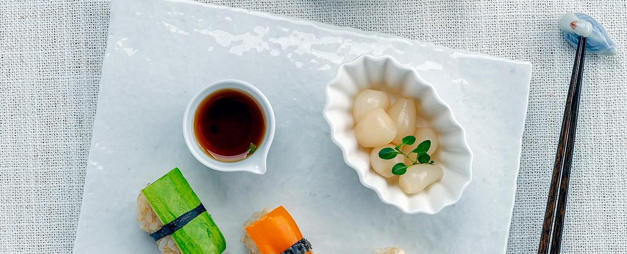 채소초밥